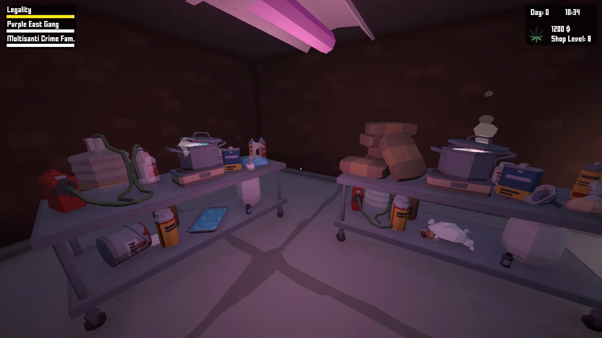 Weed Store Simulator görsel 11