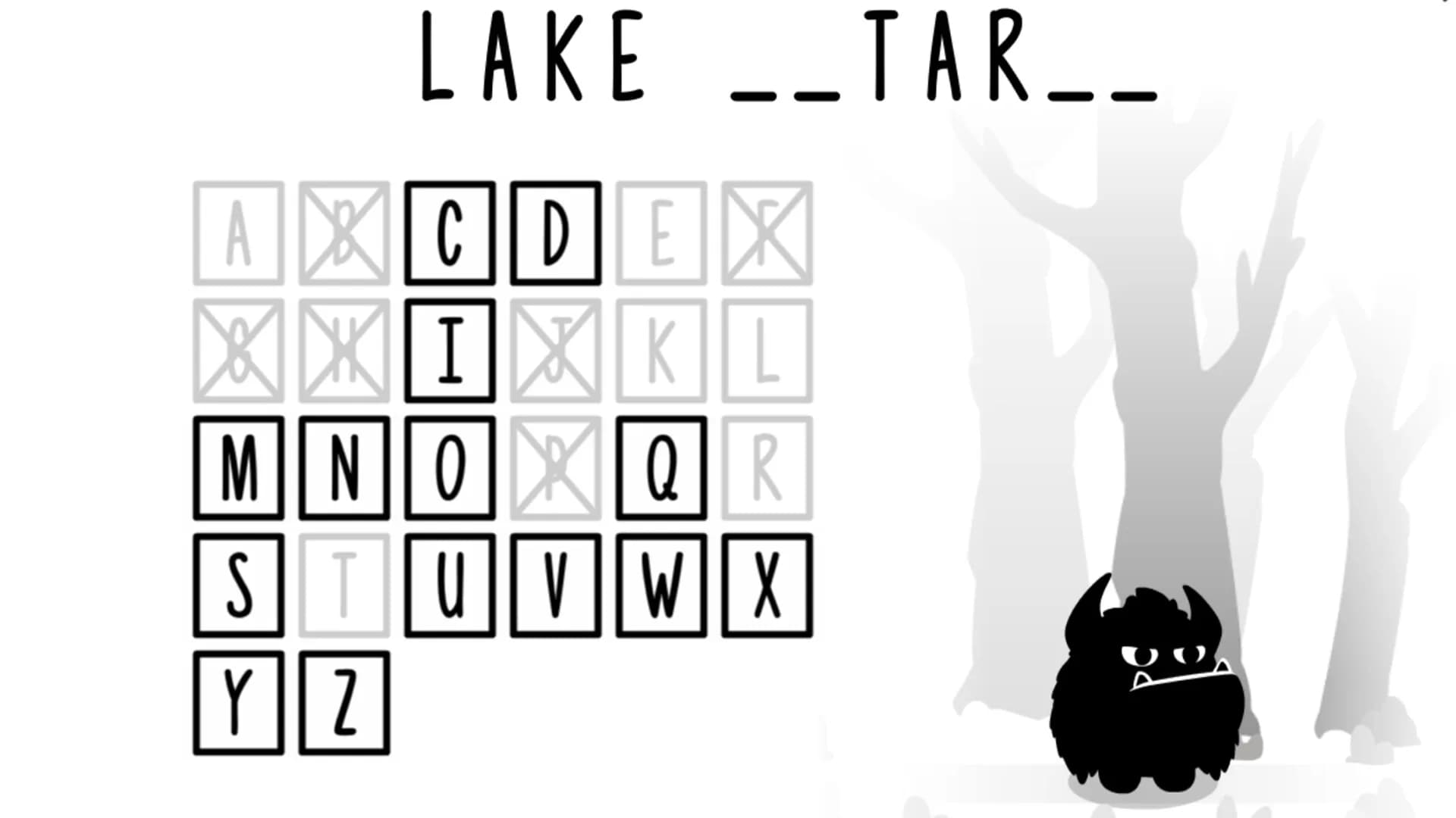 Hangman görsel 5