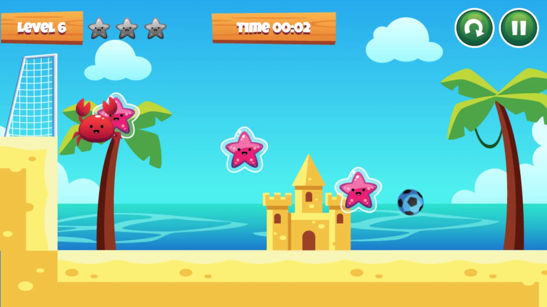 Ocean Goal görsel 3