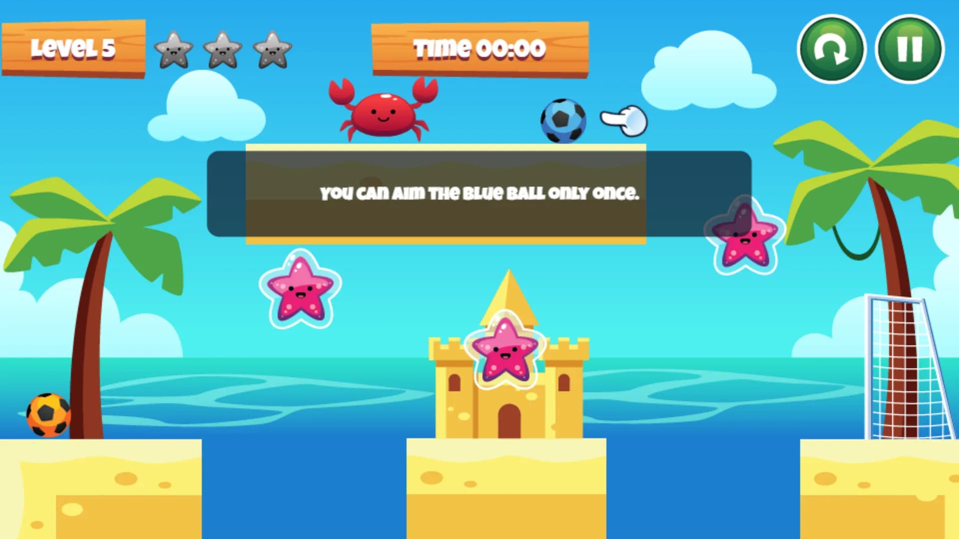 Ocean Goal görsel 4