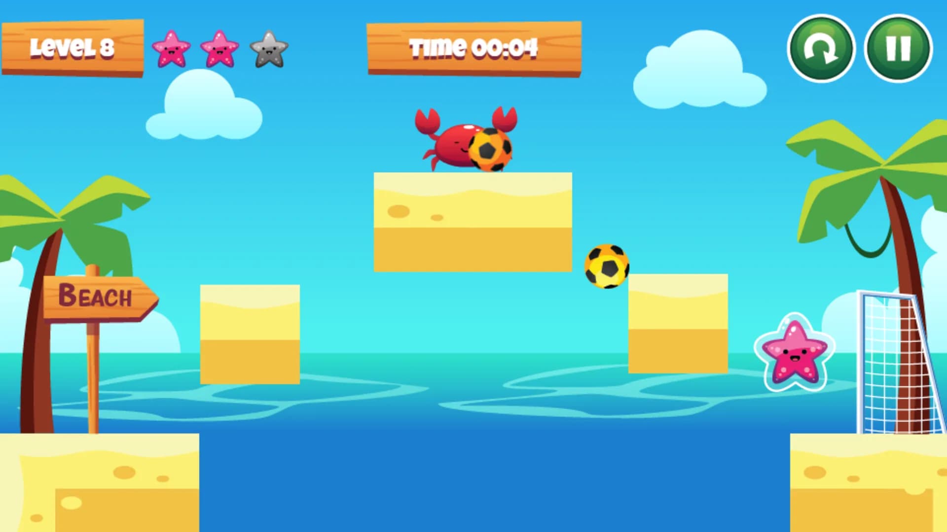 Ocean Goal görsel 5