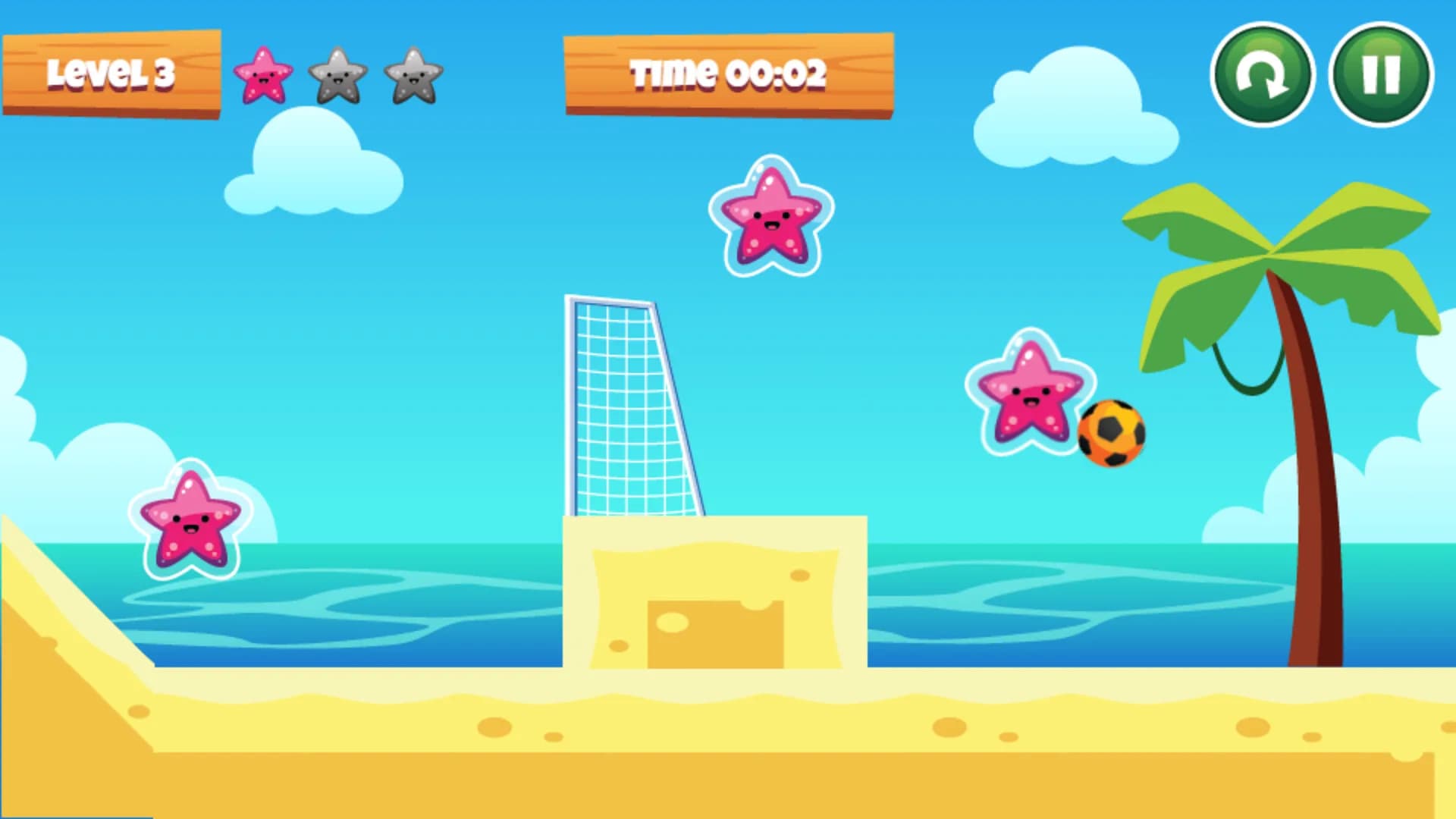 Ocean Goal görsel 6