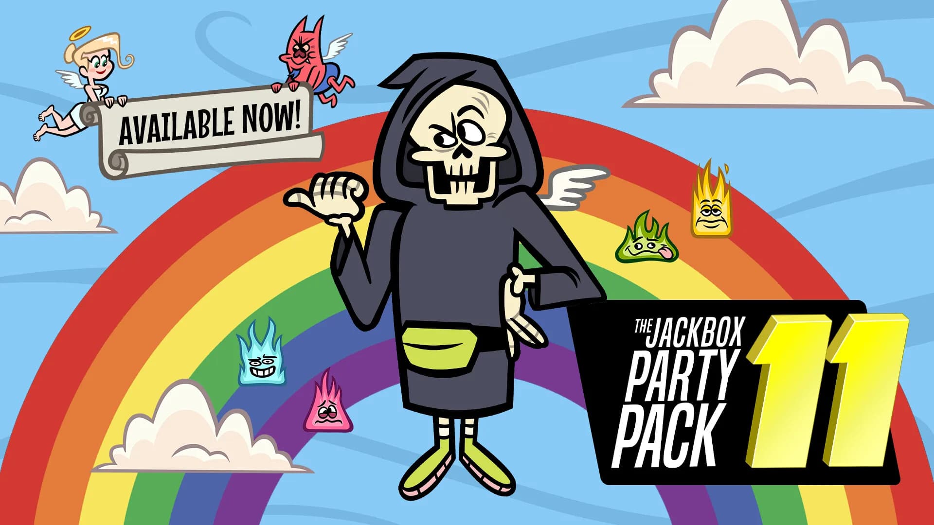 The Jackbox Party Pack 11 görsel 2