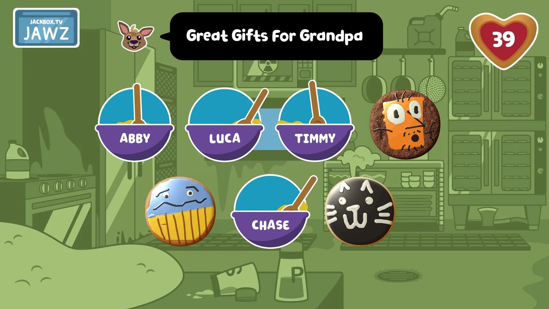 The Jackbox Party Pack 11 görsel 13