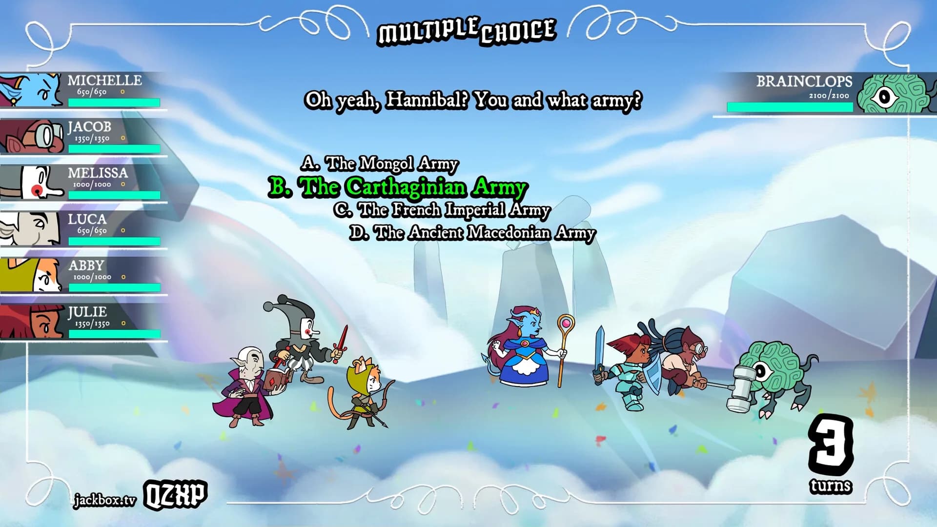 The Jackbox Party Pack 11 görsel 17