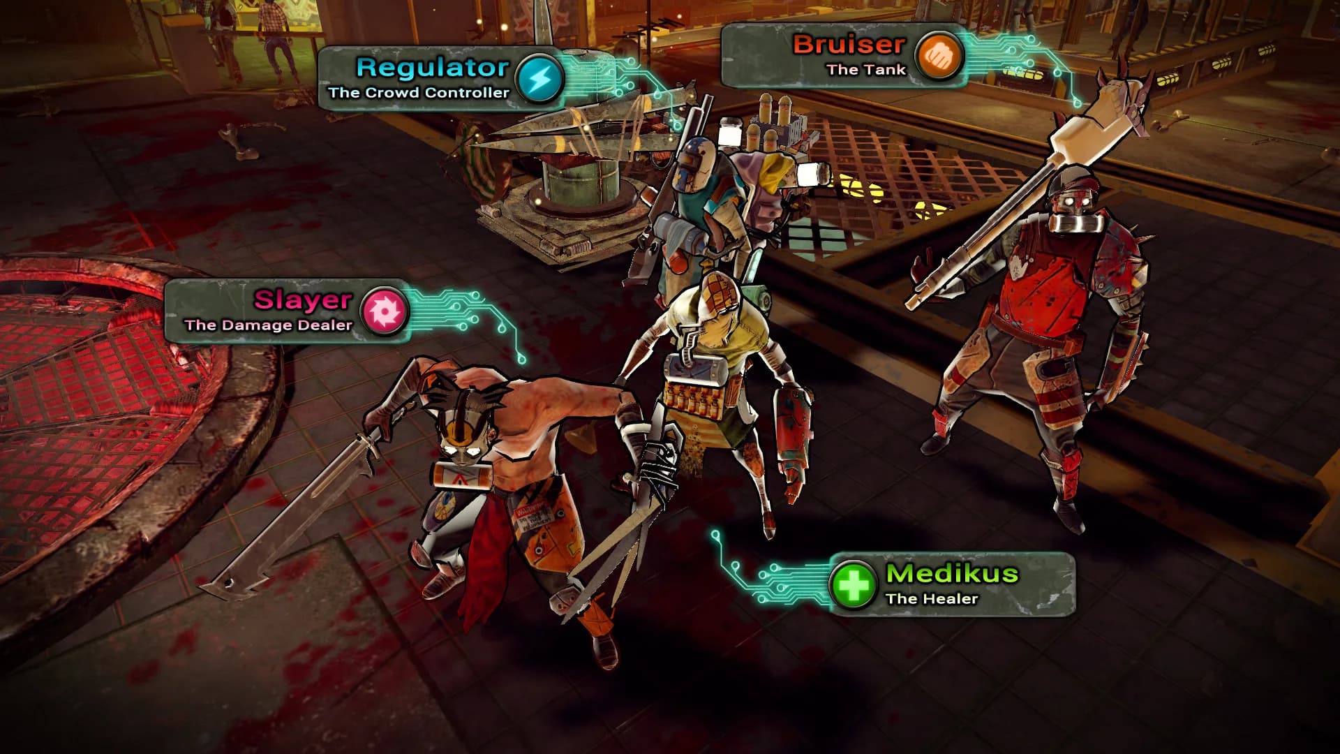 Bloodsports.TV görsel 7