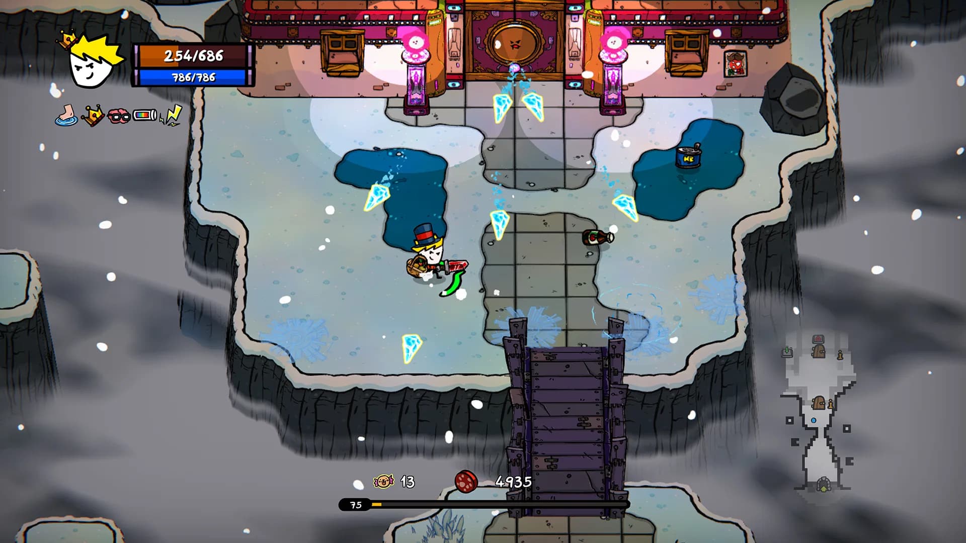 Super Cane Magic ZERO - Legend of the Cane Cane görsel 14