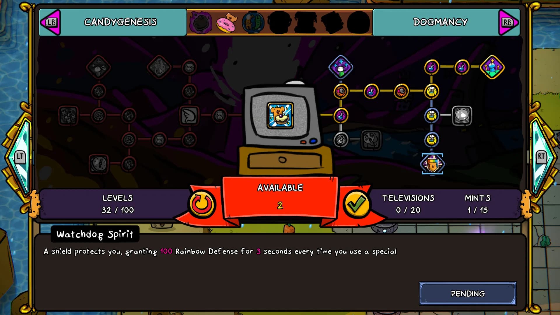Super Cane Magic ZERO - Legend of the Cane Cane görsel 16