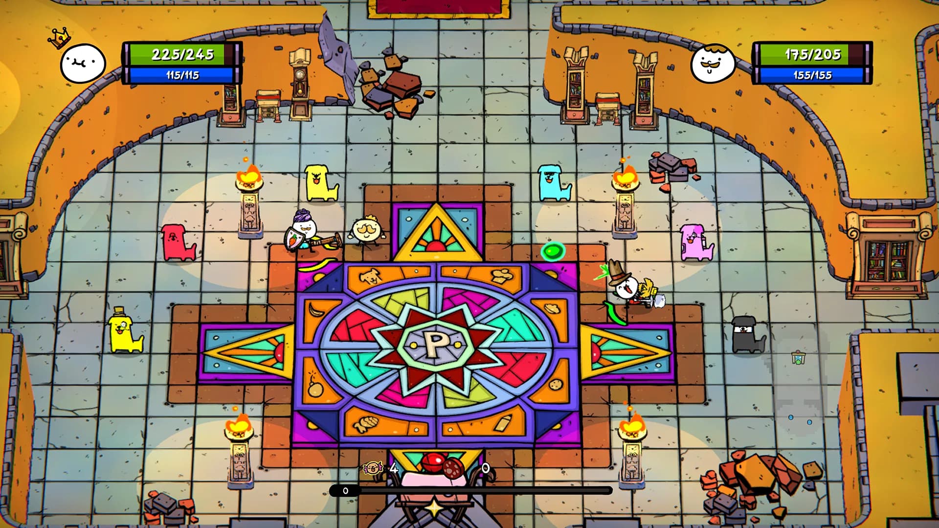 Super Cane Magic ZERO - Legend of the Cane Cane görsel 6
