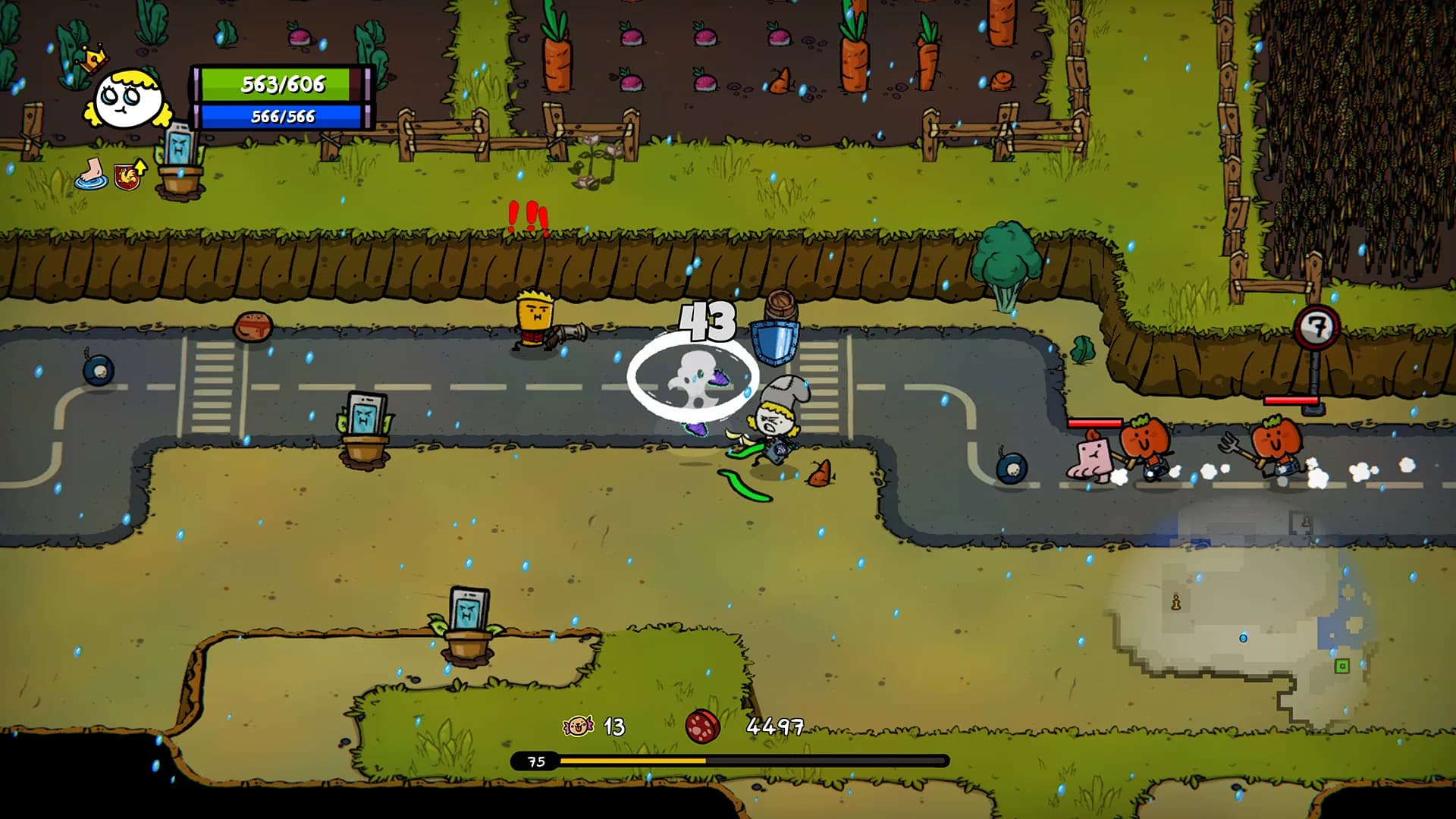 Super Cane Magic ZERO - Legend of the Cane Cane görsel 7