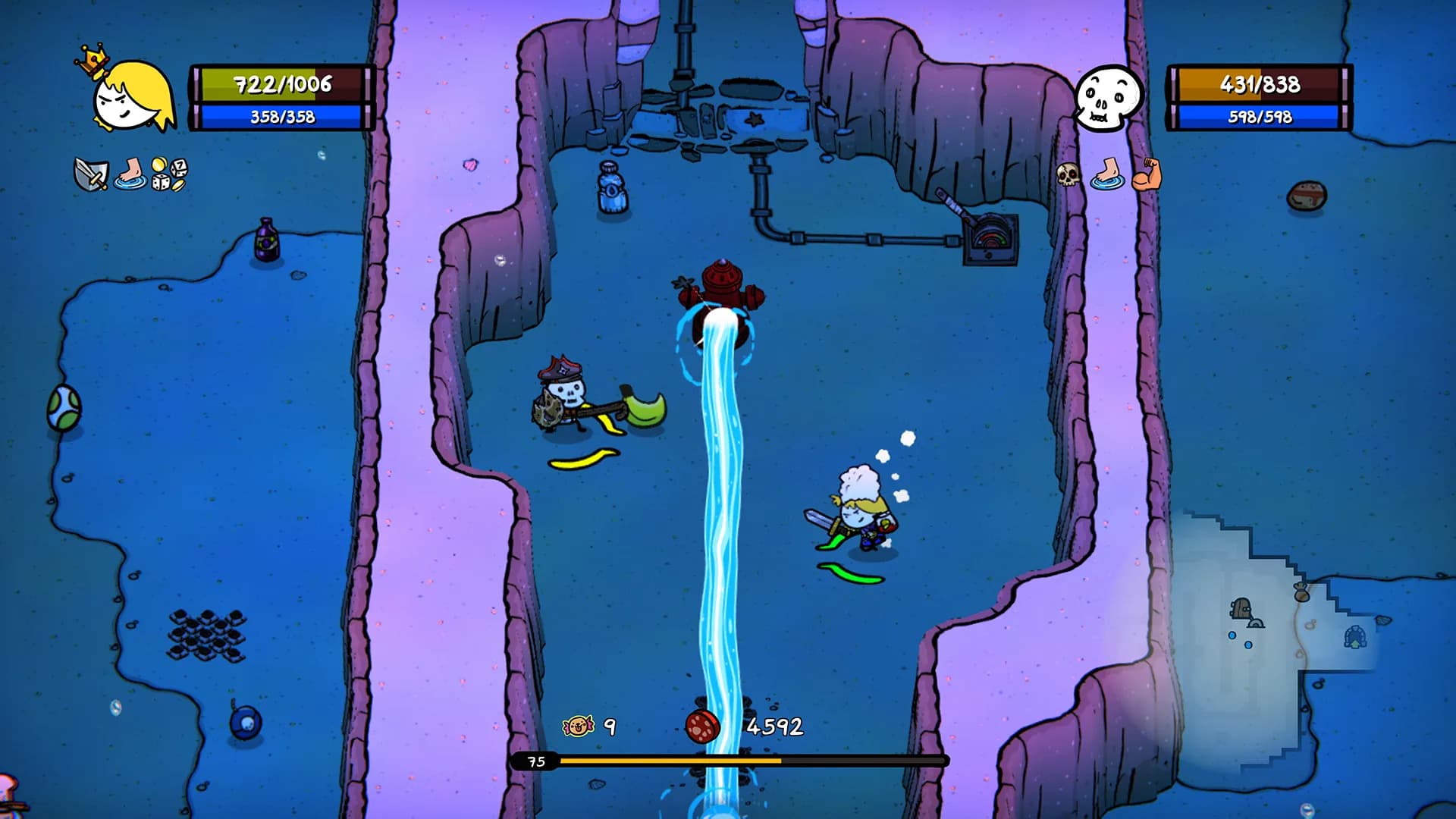 Super Cane Magic ZERO - Legend of the Cane Cane görsel 9
