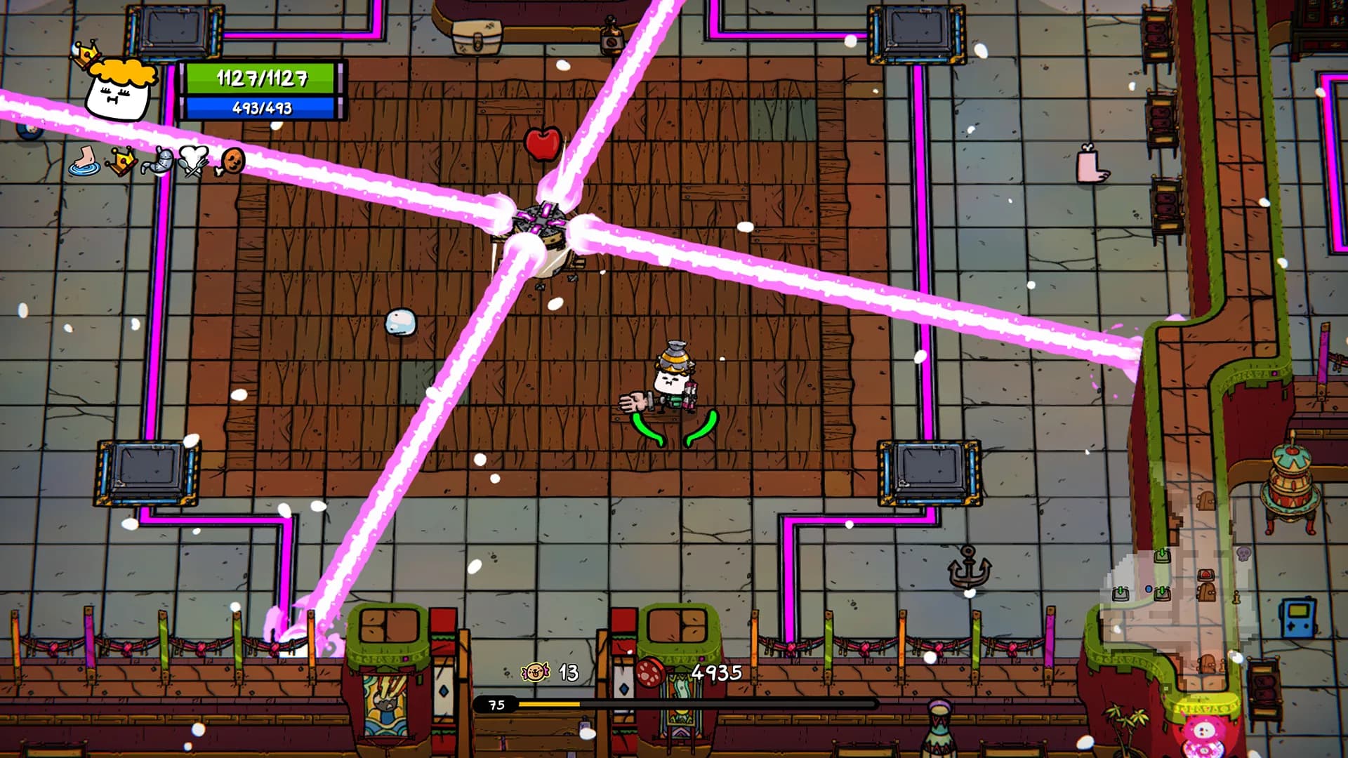 Super Cane Magic ZERO - Legend of the Cane Cane görsel 10