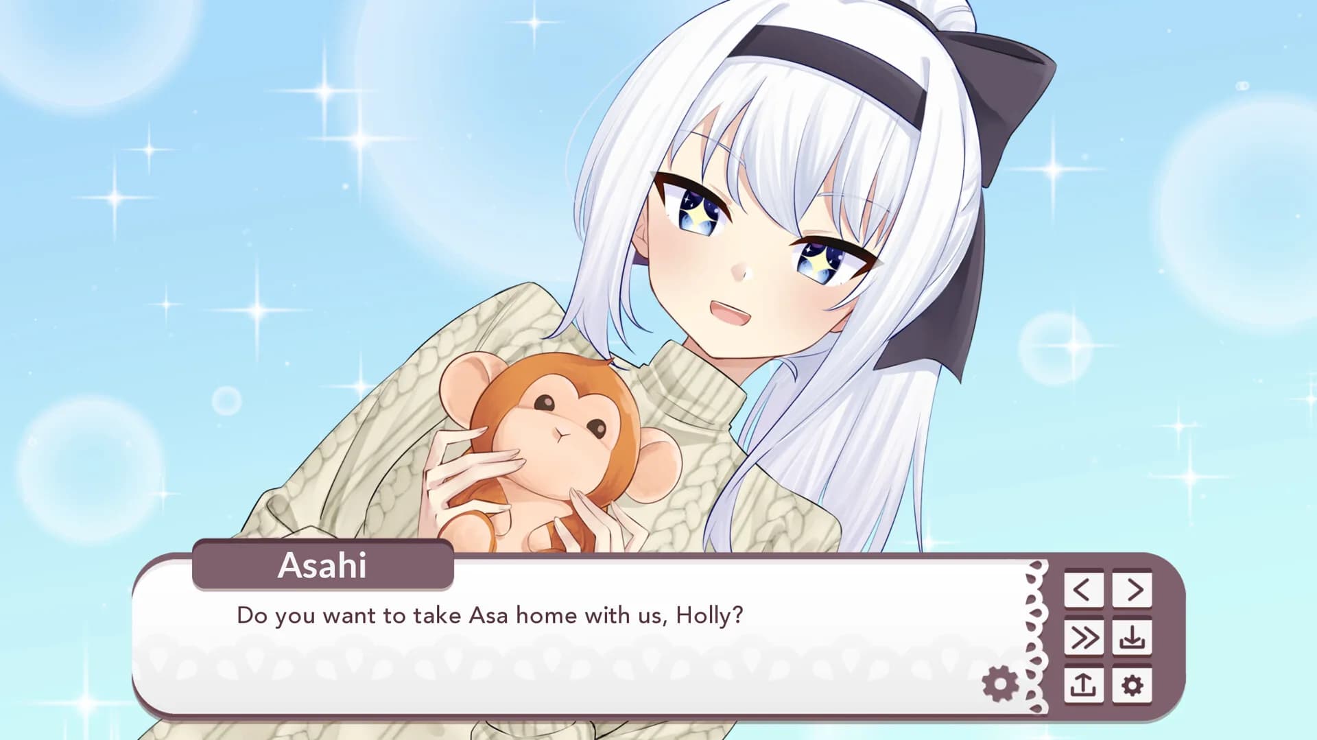 Maid For My Master görsel 5