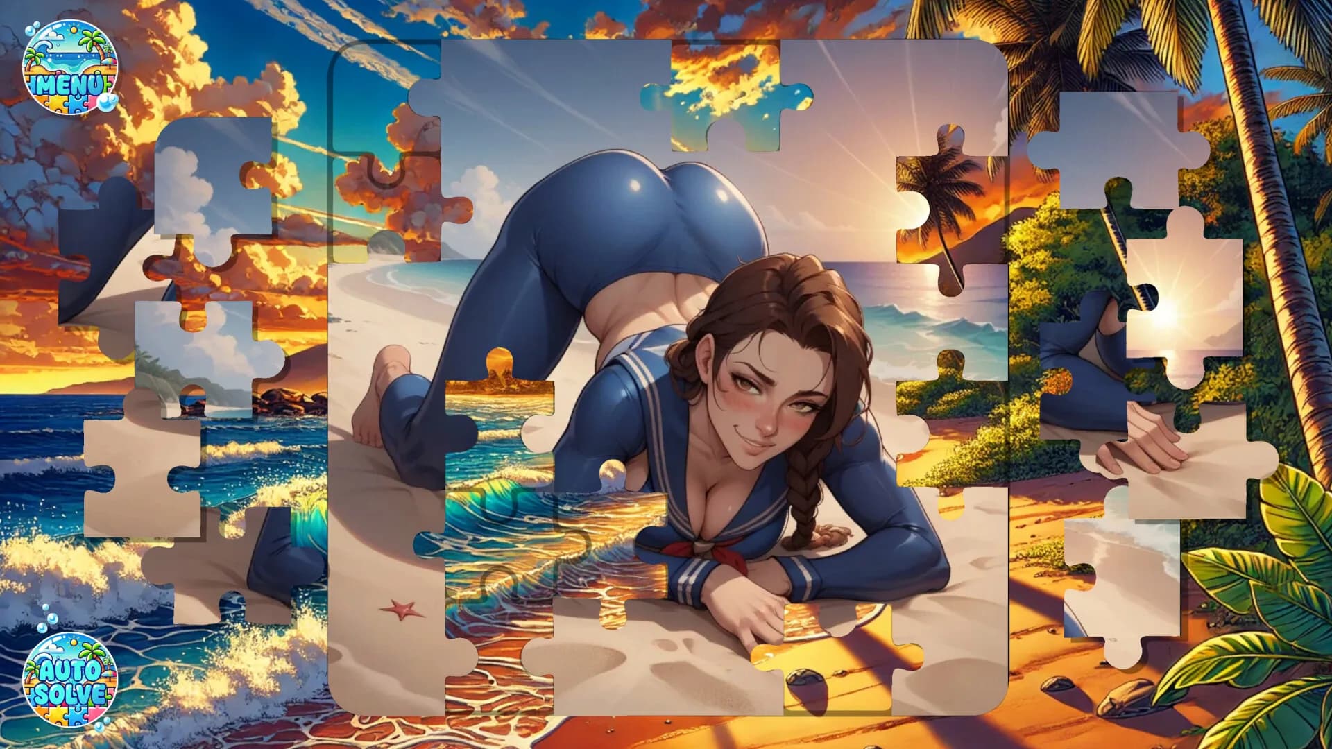 Puzzle Pop Paradise görsel 6