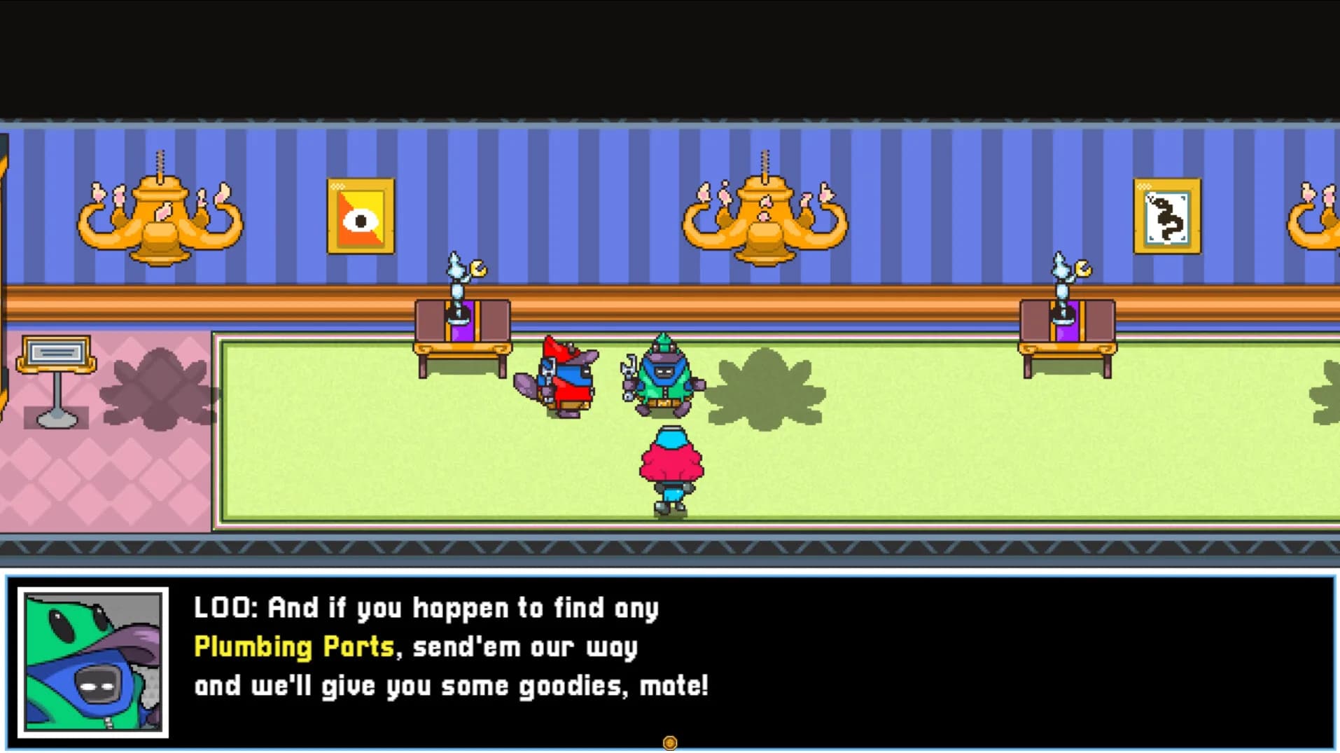 Hoard Hotel görsel 4