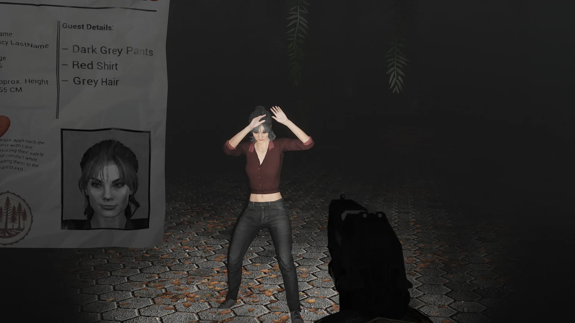 Don't Shoot The Humans! görsel 6