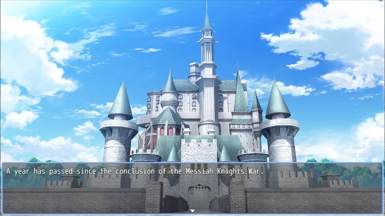 Knights of Messiah IF: Castle in an Alternate Dimension görsel 2