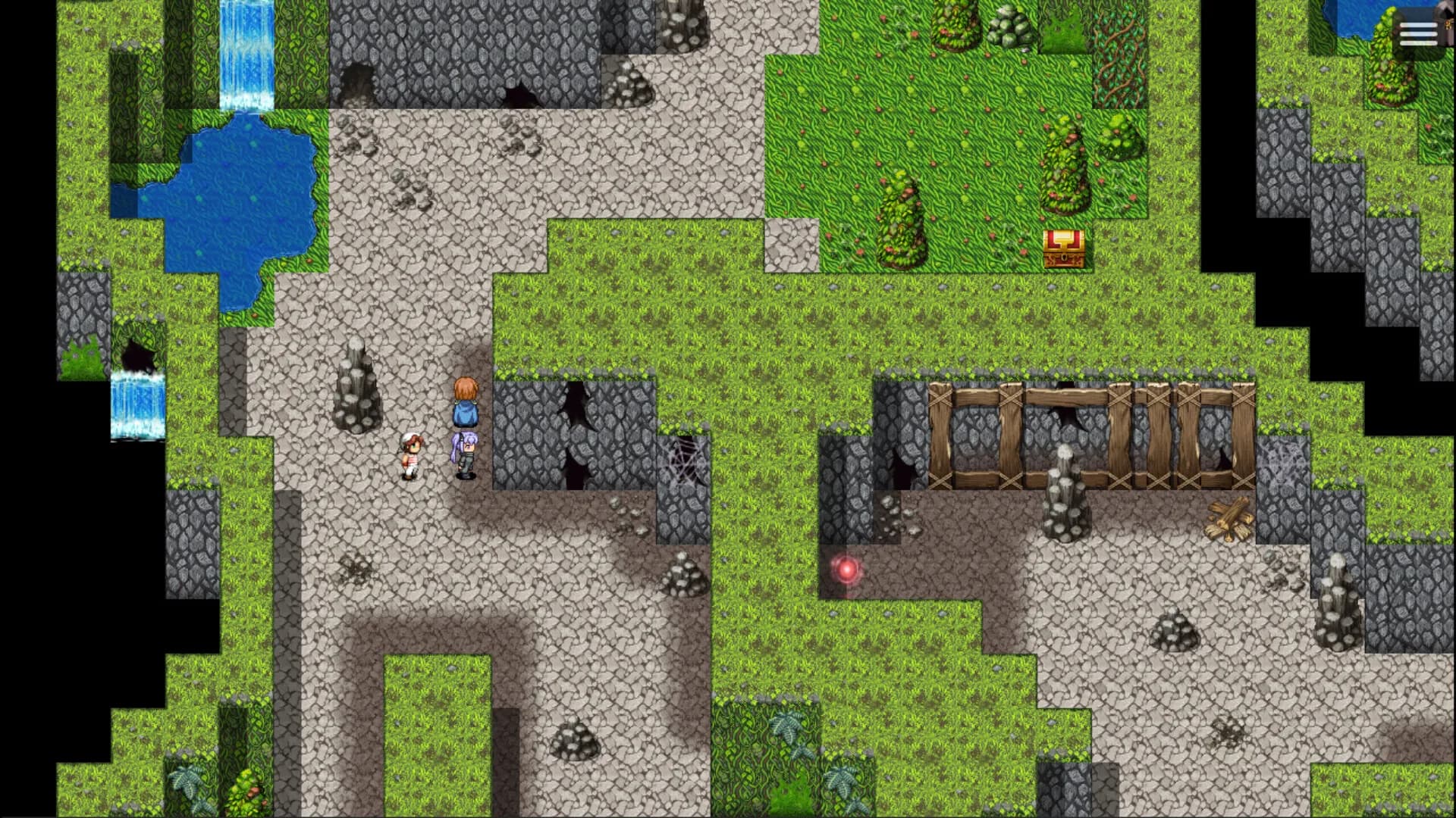 Knights of Messiah IF: Castle in an Alternate Dimension görsel 12