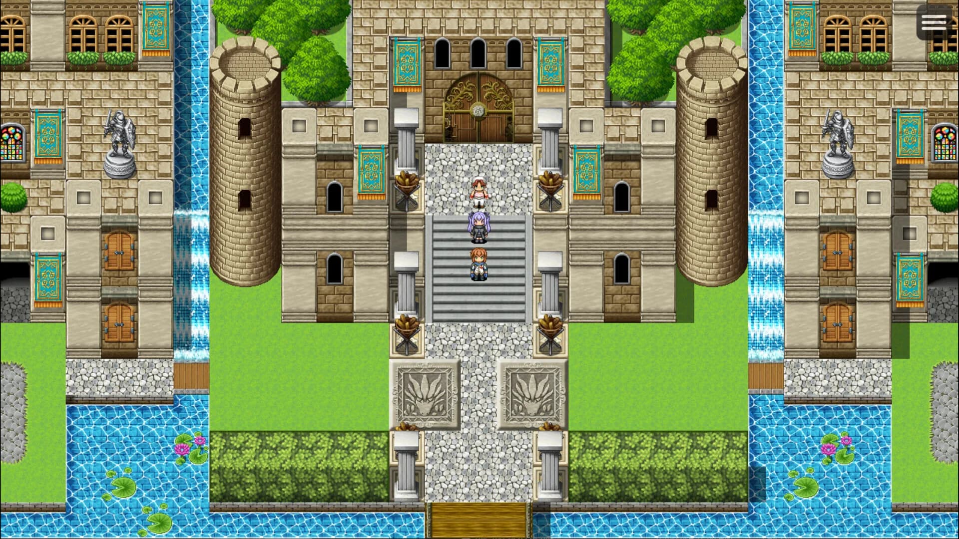 Knights of Messiah IF: Castle in an Alternate Dimension görsel 13