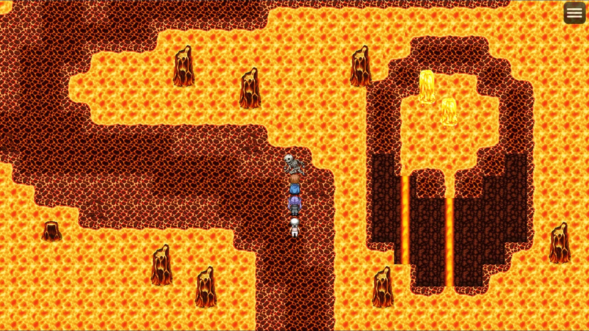 Knights of Messiah IF: Castle in an Alternate Dimension görsel 14