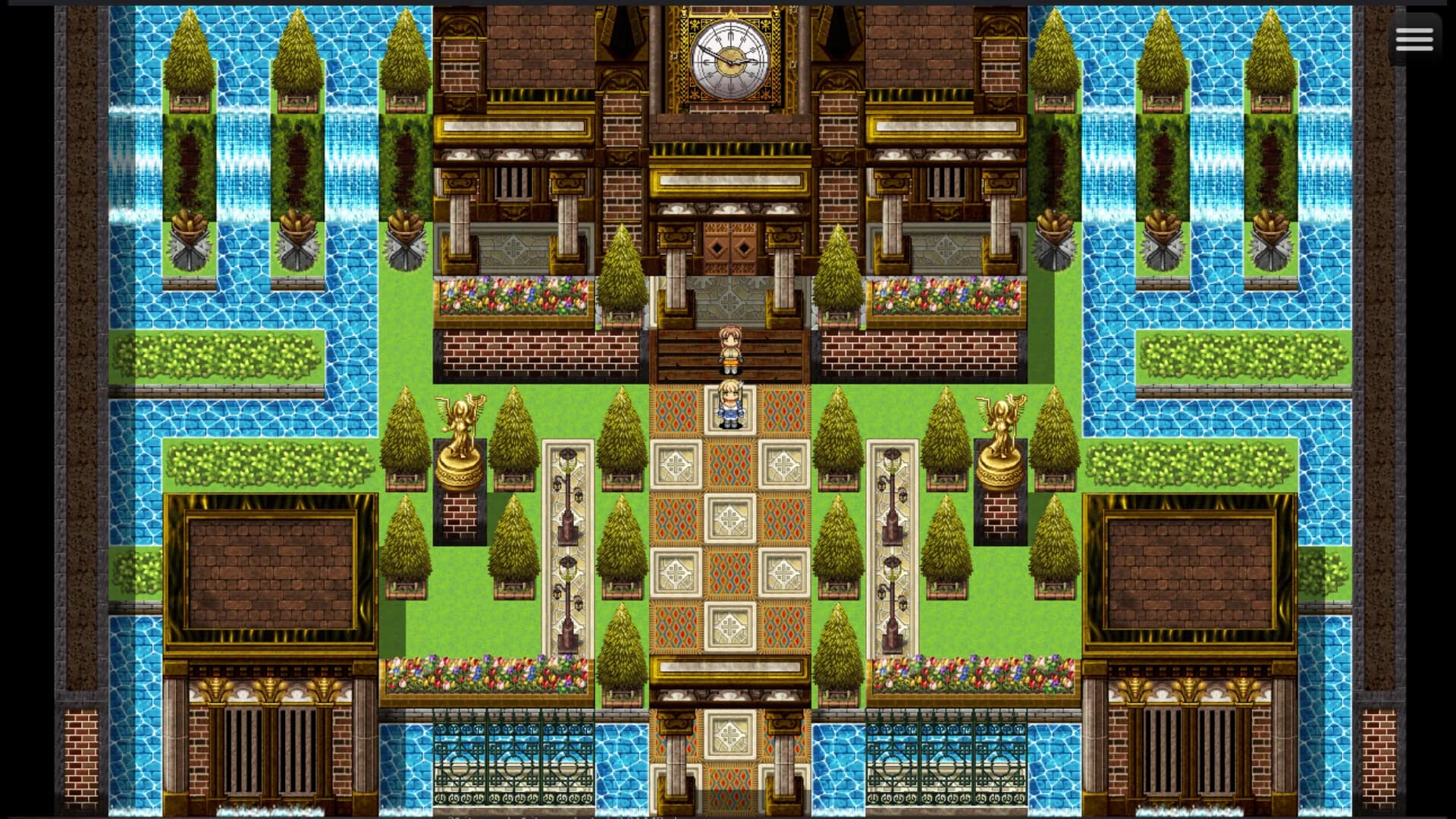 Knights of Messiah IF: Castle in an Alternate Dimension görsel 15