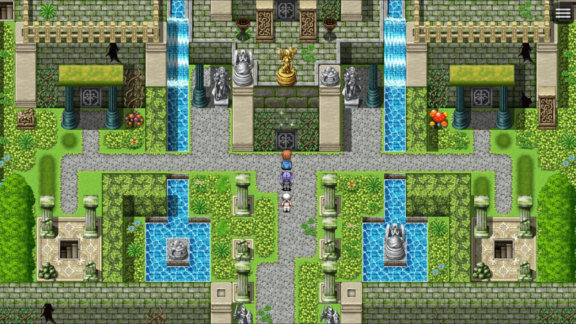 Knights of Messiah IF: Castle in an Alternate Dimension görsel 18