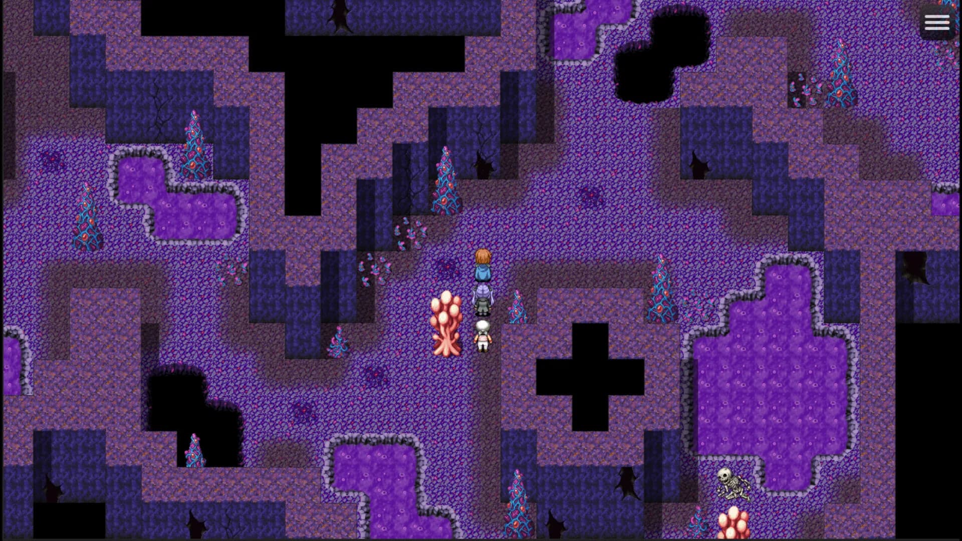 Knights of Messiah IF: Castle in an Alternate Dimension görsel 21