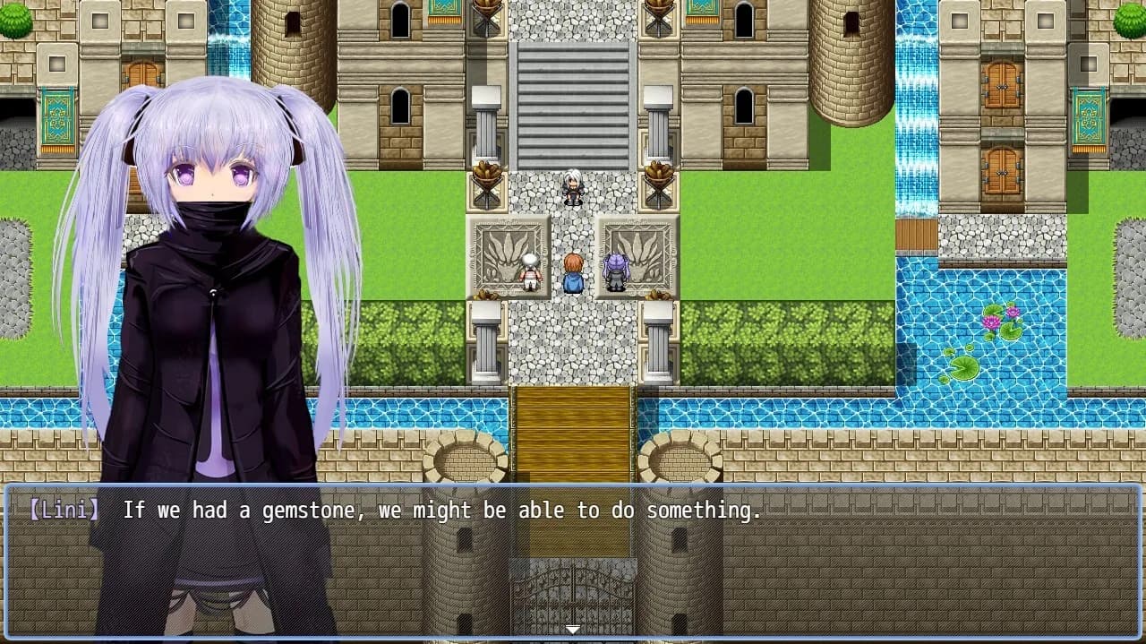 Knights of Messiah IF: Castle in an Alternate Dimension görsel 5