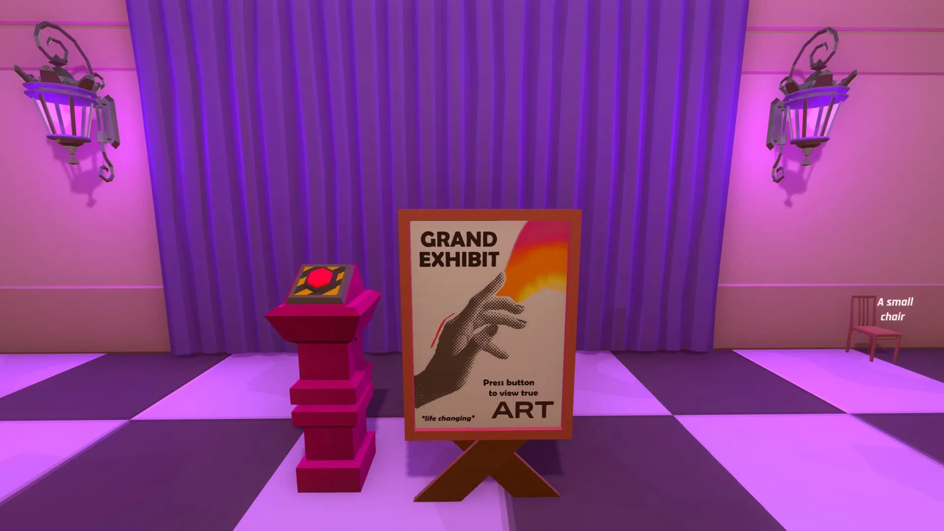 Moral Dilemma: The Interview görsel 15