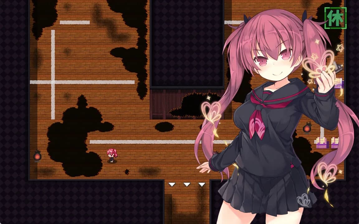 Alisa's Grimoire görsel 8