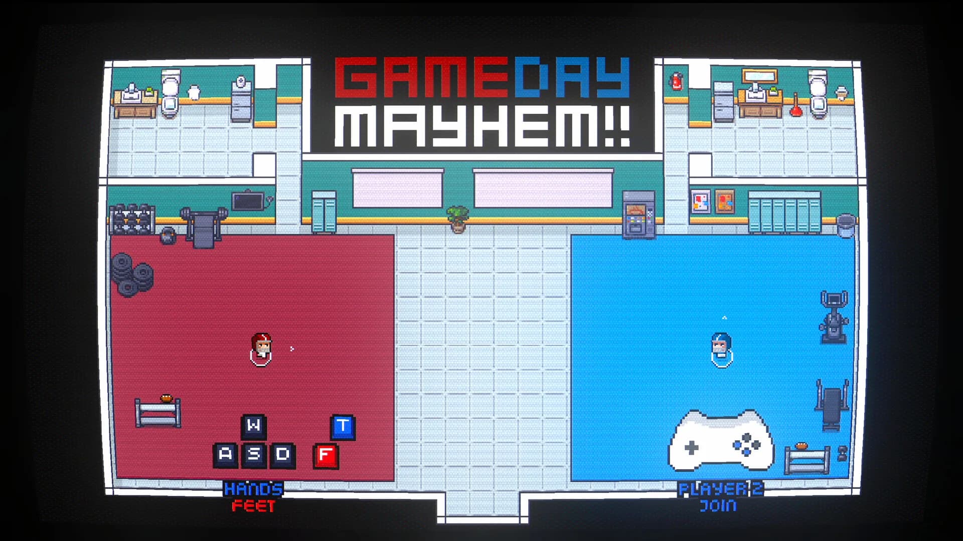 Gameday Mayhem!! görsel 2
