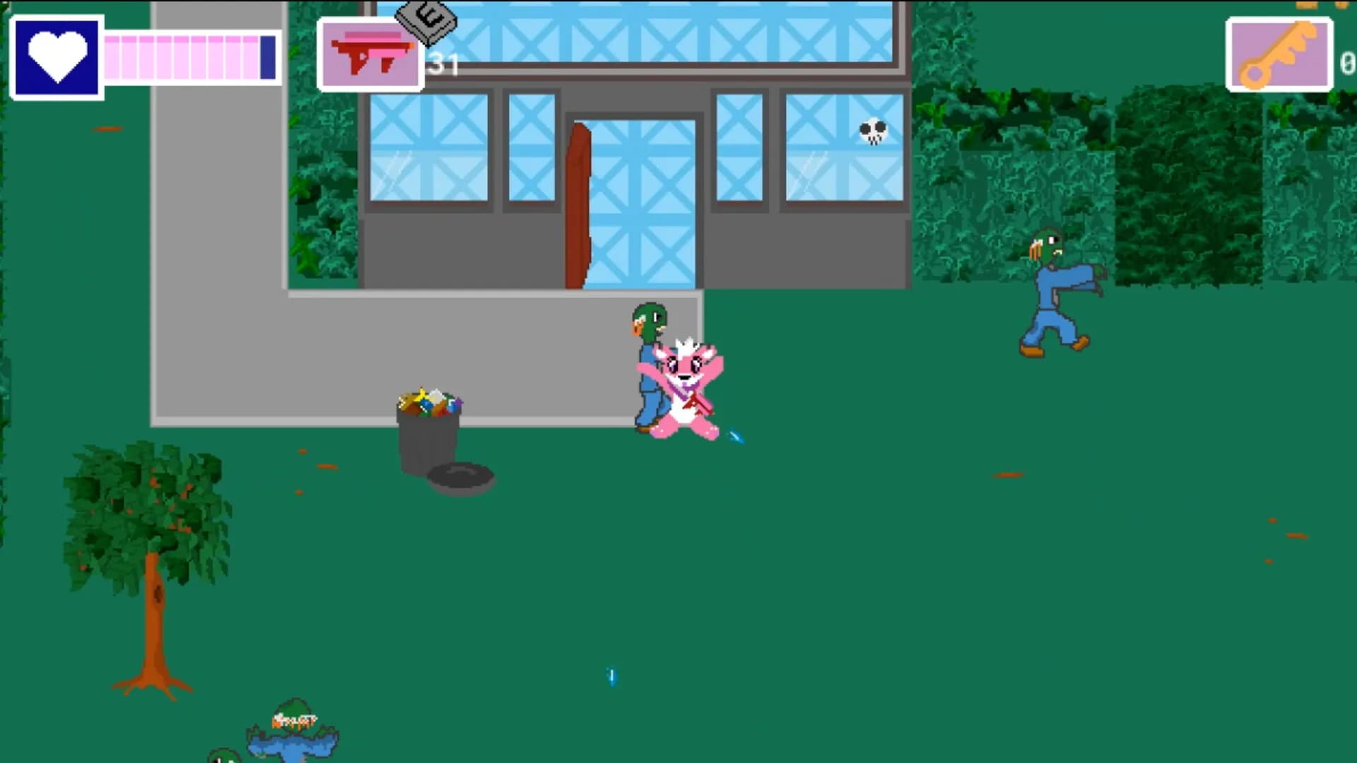 Zombies Ate My Femboy görsel 2