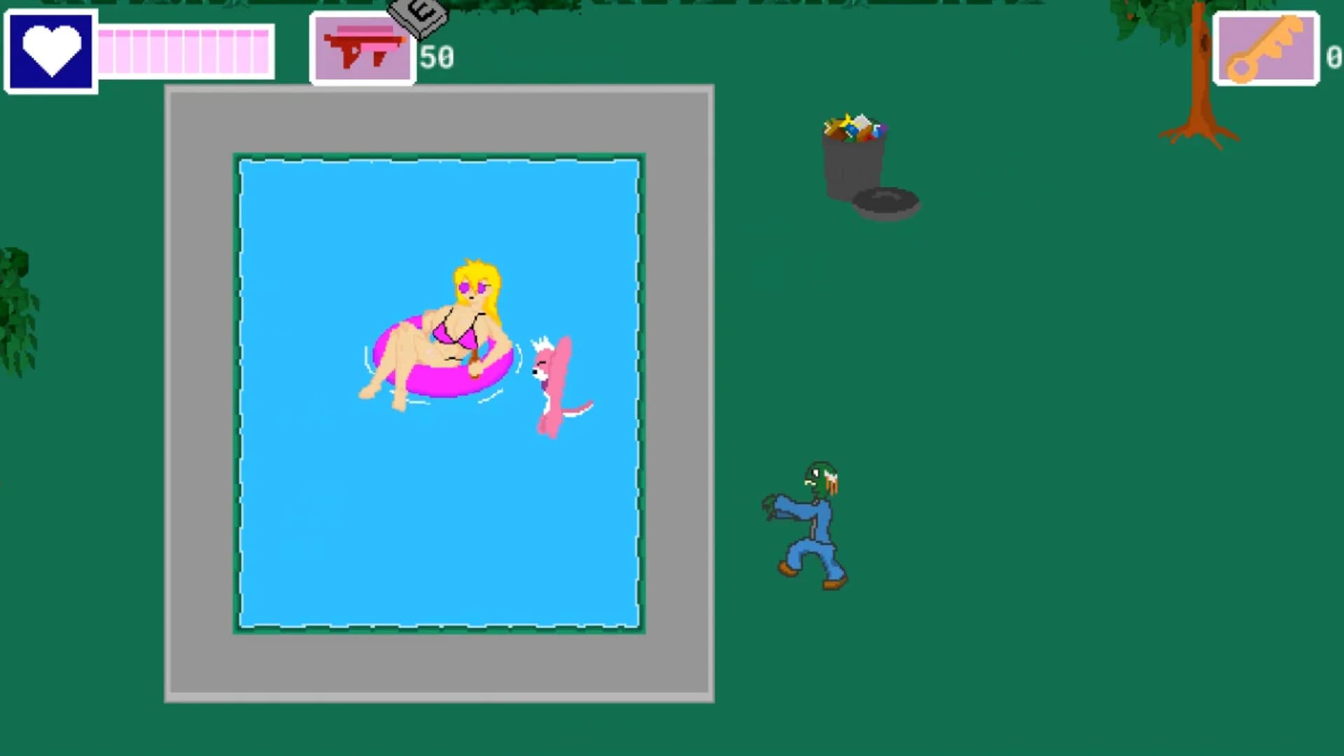 Zombies Ate My Femboy görsel 3