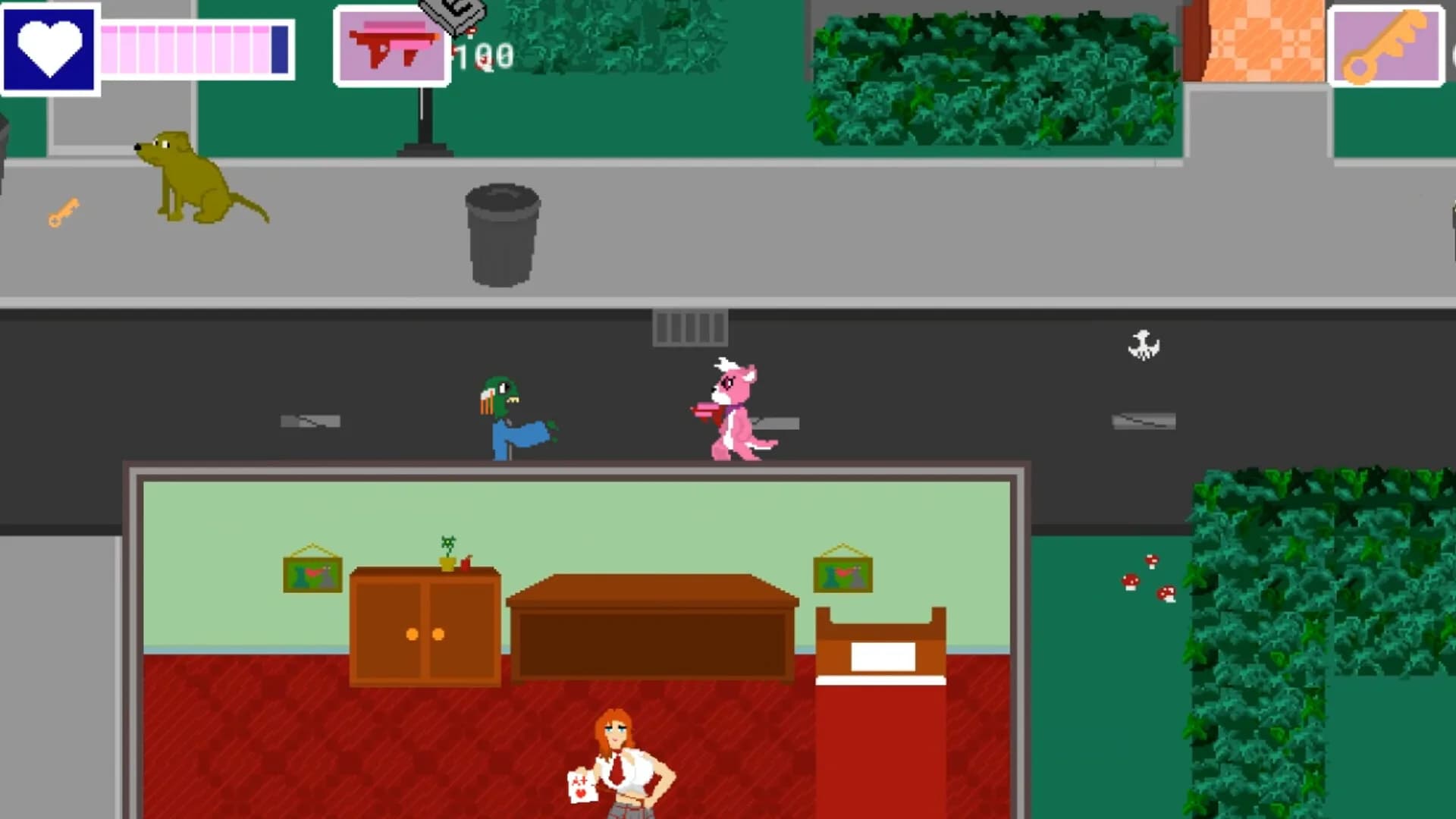 Zombies Ate My Femboy görsel 4