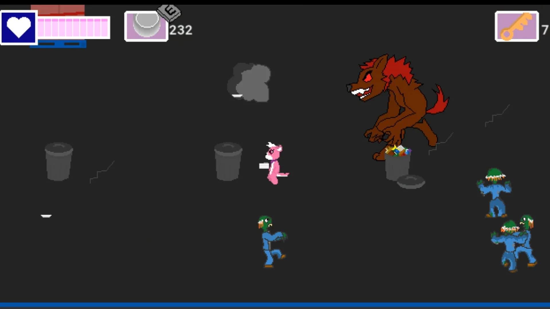 Zombies Ate My Femboy görsel 5