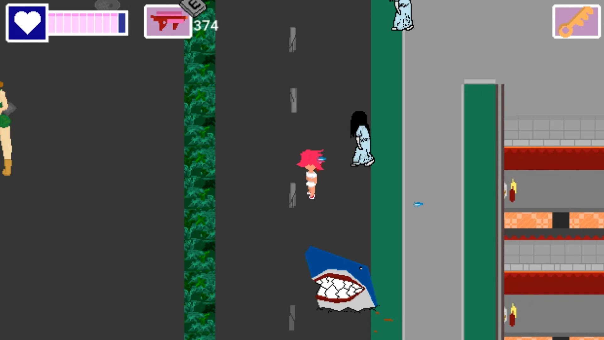 Zombies Ate My Femboy görsel 6