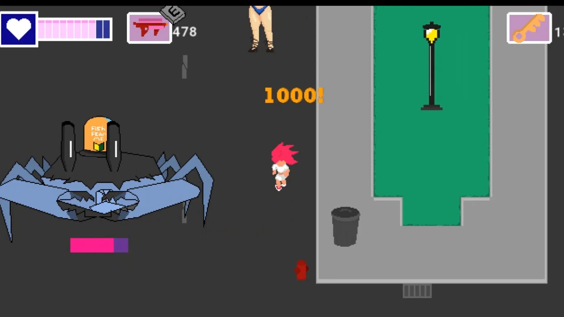 Zombies Ate My Femboy görsel 8