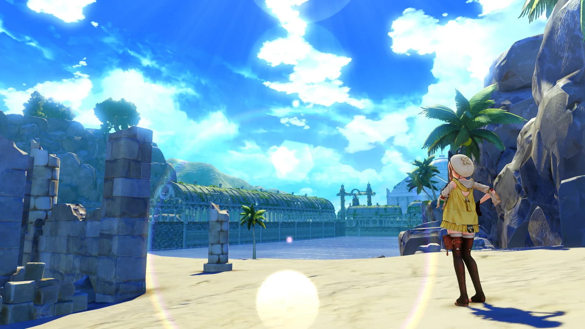 Atelier Ryza: Ever Darkness & the Secret Hideout DX görsel 2