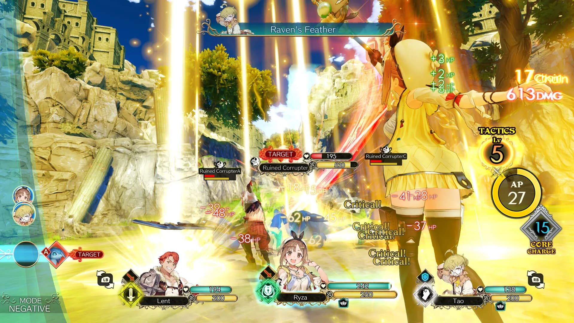 Atelier Ryza: Ever Darkness & the Secret Hideout DX görsel 3
