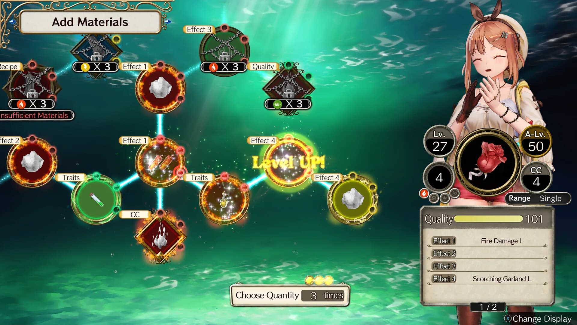 Atelier Ryza: Ever Darkness & the Secret Hideout DX görsel 5