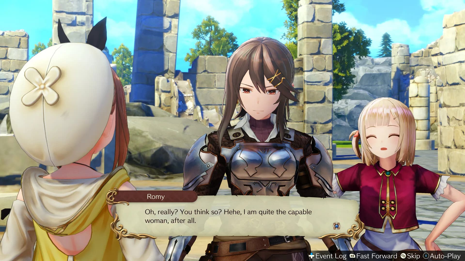 Atelier Ryza: Ever Darkness & the Secret Hideout DX görsel 9