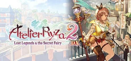 Atelier Ryza 2: Lost Legends & the Secret Fairy DX görsel 1