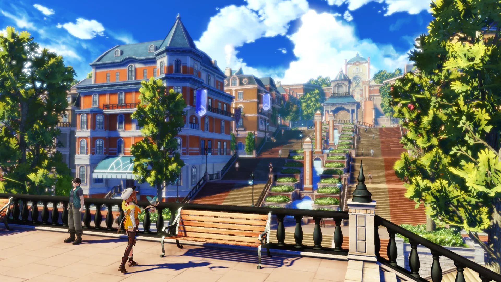 Atelier Ryza 2: Lost Legends & the Secret Fairy DX görsel 2