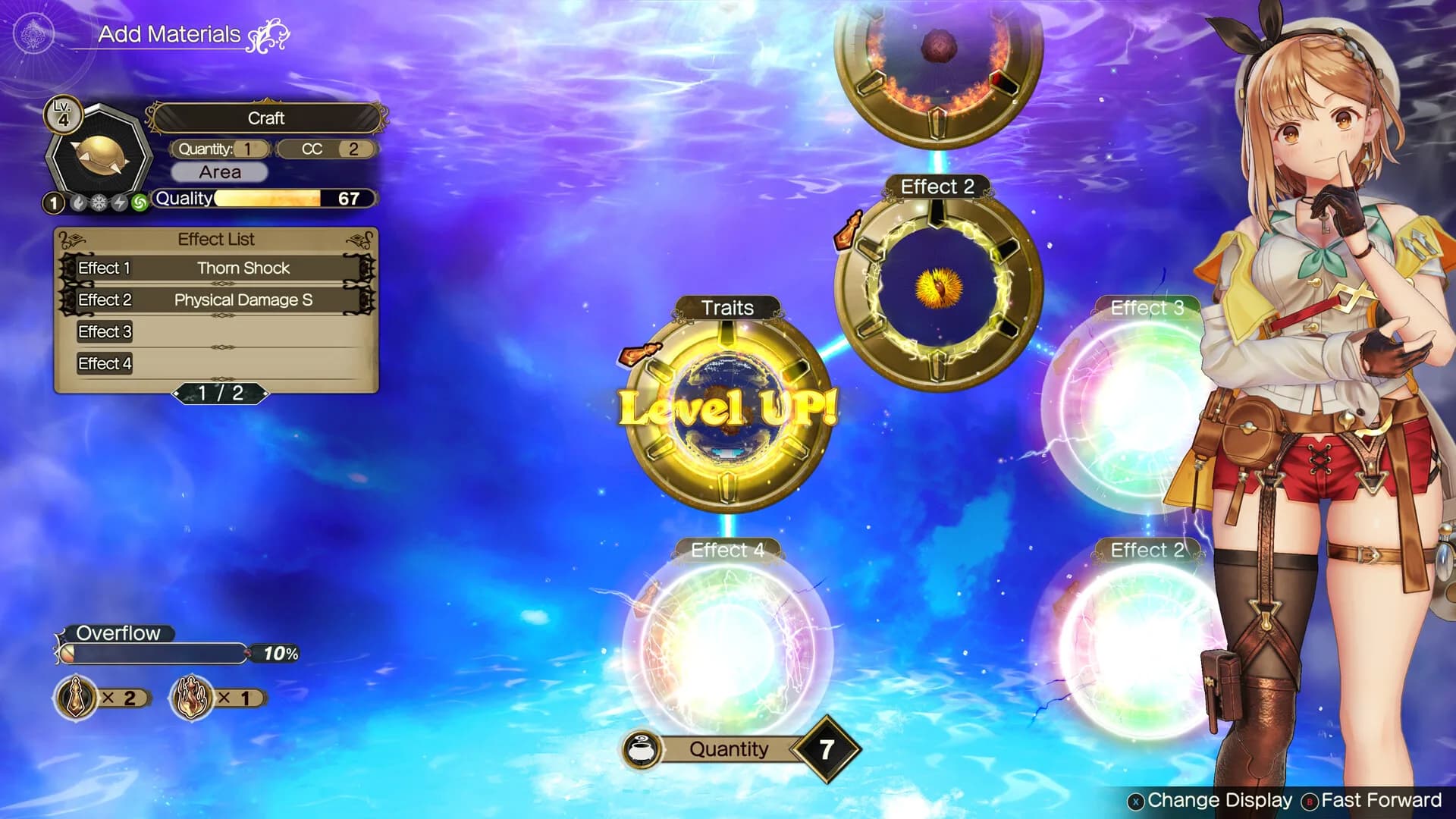 Atelier Ryza 2: Lost Legends & the Secret Fairy DX görsel 5