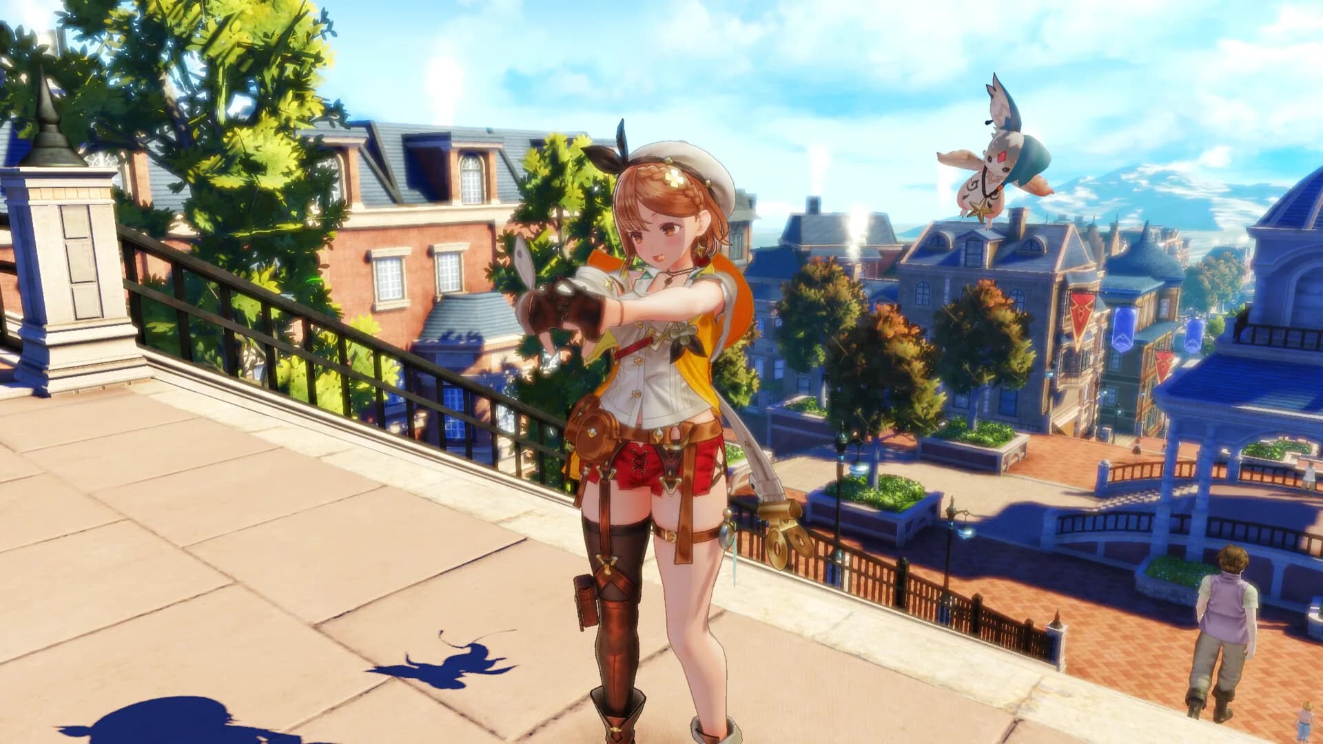 Atelier Ryza 2: Lost Legends & the Secret Fairy DX görsel 10