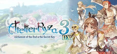 Atelier Ryza 3: Alchemist of the End & the Secret Key DX görsel 1