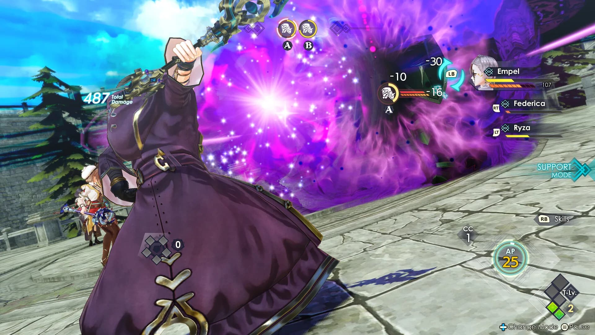 Atelier Ryza 3: Alchemist of the End & the Secret Key DX görsel 3