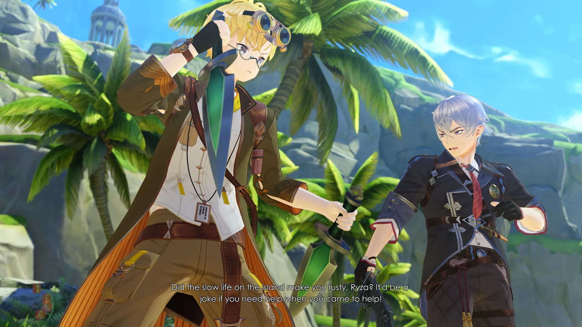 Atelier Ryza 3: Alchemist of the End & the Secret Key DX görsel 4