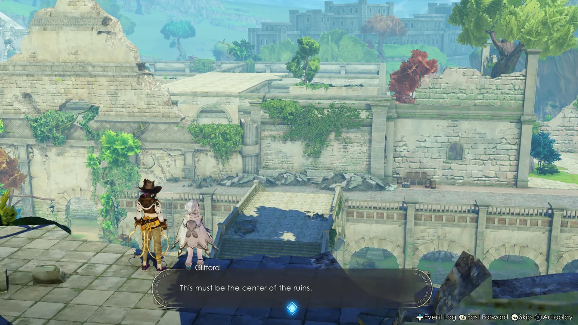 Atelier Ryza 3: Alchemist of the End & the Secret Key DX görsel 8