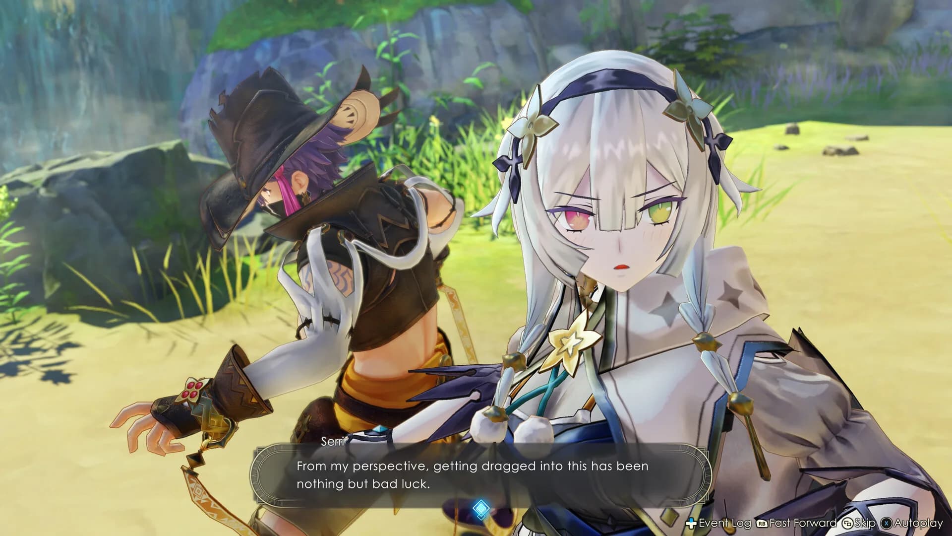 Atelier Ryza 3: Alchemist of the End & the Secret Key DX görsel 9